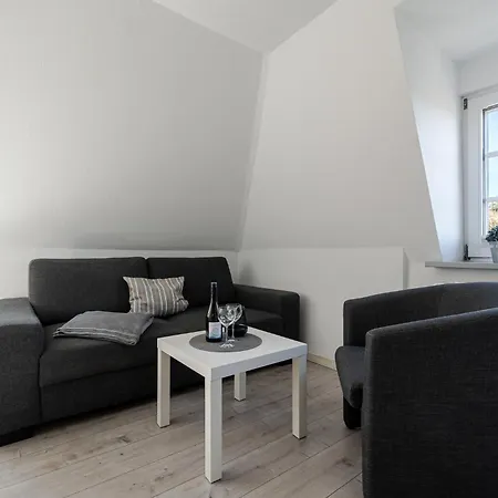 Meeresbrandung Апартаменты Suderende (Sylt)